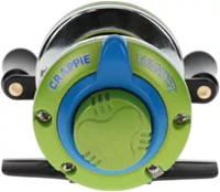 Lew's Crappie Thunder Round Jigging Reel