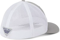 Columbia Men's Tennessee Volunteers Grey PFG Mesh Fitted Hat