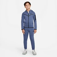 Nike Boys' Tech Fleece Full Zip Hoodie