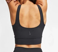 Nike Women's Luxe Cropped Novelty Tank Top