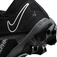 Nike Kids' Alpha Menace 3 Shark Mid Football Cleats