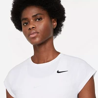 Nike Women's Court Dri-FIT Victory Short Sleeve Shirt