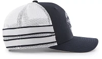 '47 Men's Penn State Nittany Lions Blue Straight 8 Trucker Adjustable Hat