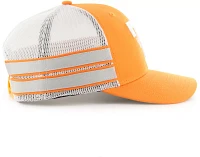 '47 Men's Tennessee Volunteers Tennessee Orange Straight 8 Trucker Adjustable Hat