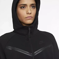 Nike Women's Sportswear Tech Fleece Windrunner Full-Zip Hoodie