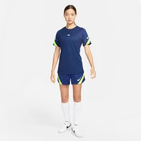 Nike Women's Strike Soccer Shorts