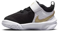 Nike Toddler Team Hustle D10 Basketball Shoes