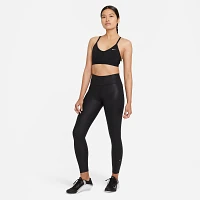 Nike Women's Dri-FIT Indy Light-Support Padded V-Neck Sports Bra