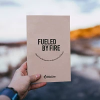 BioLite Fueled By Fire Cookbook