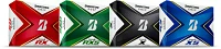 Bridgestone 2020 TOUR B RX Golf Balls