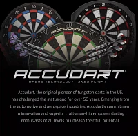 Accudart Steel Tip Dart Set 1.0