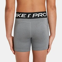 Nike Girls' 3” Pro Shorts