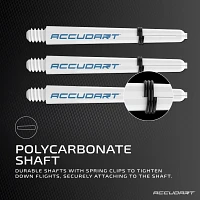 Accudart Steel Tip Dart Set 2.0