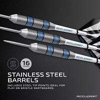 Accudart Steel Tip Dart Set 2.0