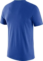 Nike Men's Duke Blue Devils Basketball Team Arch T-Shirt