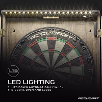 Accudart MatchPro LED Cabinet Set