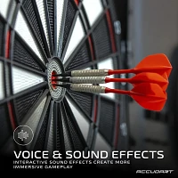 Accudart Spark Electronic Dartboard