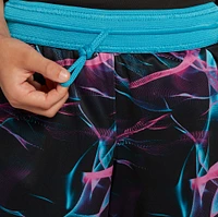 DSG Boys' Embossed Training Shorts