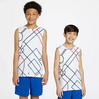 DSG Boys' Movement Tank Top