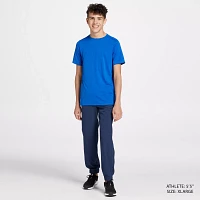 DSG Boys' Polyester Short Sleeve T-Shirt