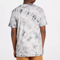 DSG Boys' Tie Dye Short Sleeve T-Shirt