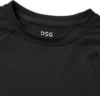 DSG Boys' Compression Long Sleeve Shirt