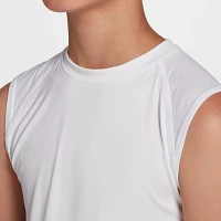 DSG Boys' Compression Tank Top