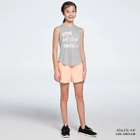 DSG Girls' Graphic Tank Top