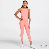 DSG Girls' Momentum Mesh Legging