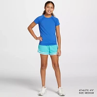 DSG Girls' Movement Seamless Short Sleeve T-Shirt