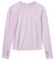 DSG Girls' Movement Seamless Long Sleeve T-Shirt