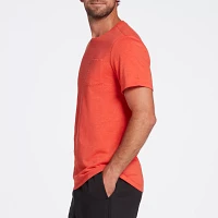 DSG Men's Cotton Basics Short Sleeve T-Shirt