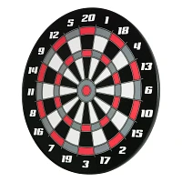 Accudart Magnetic Dartboard Set