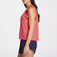 DSG Women's Cotton Muscle Tank