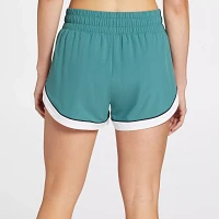 DSG Women's Mesh Stride High Rise Shorts