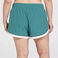 DSG Women's Mesh Stride High Rise Shorts