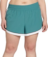 DSG Women's Mesh Stride High Rise Shorts