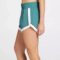 DSG Women's Mesh Stride High Rise Shorts