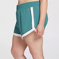 DSG Women's Mesh Stride High Rise Shorts