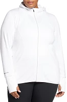 DSG Women's Grid Full-Zip Running Jacket