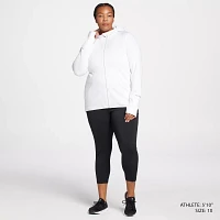 DSG Women's Grid Full-Zip Running Jacket