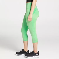 DSG Women's Capri Running Legging