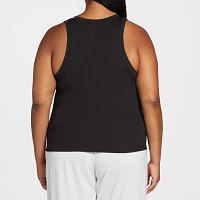 DSG Women's Performance Rib Tank Top