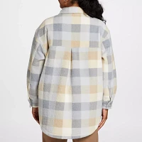 DSG Women's Plaid Shacket