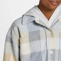 DSG Women's Plaid Shacket