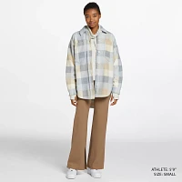 DSG Women's Plaid Shacket