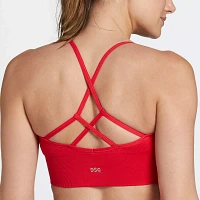 DSG Women's Seamless Ribbed Bra