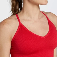 DSG Women's Seamless Ribbed Bra