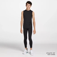 DSG Youth Sleeveless Compression Tank Top