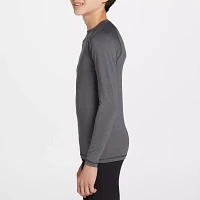 DSG Youth Compression Long Sleeve Shirt